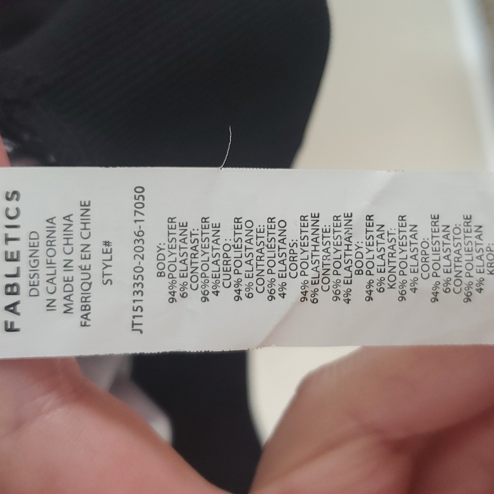 Fabletics Ithaca Jacket In Romantic Print Bomber … - image 6